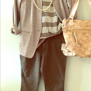 😎Gap 10 short Baby Boot women’s pants😎